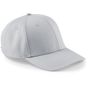 Beechfield Casquette urbaine à 6 panneaux light_grey