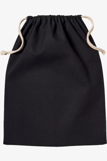 Image produit Sac à cordon en coton biologique