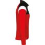 ProAct Veste de survêtement zippée enfant sporty_red/black