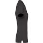 Kariban Polo piqué Bio180 femme dark_grey