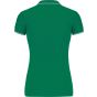 Kariban Polo manches courtes femme kelly_green/light_grey/white