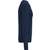 kariban Pull col V homme navy