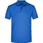 James&Nicholson Men´s Elastic Polo Piqué royal