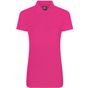 Pro RTX Polo Pro Femme fuchsia