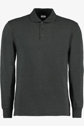 Long Sleeve Polo