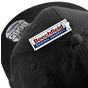 Beechfield Casquette Pro-Stretch à visière plate black