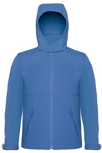 Image produit Hooded Softshell /Kids