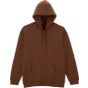 Gildan Softstyle Midweight Fleece Adult Hoodie cocoa