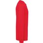 WK Designed To Work T-shirt écoresponsable manches longues unisexe red