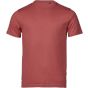 Tee Jays Unlabeled Luxury Tee cranberry