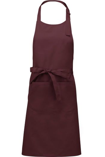 Image produit Tablier coton avec poche