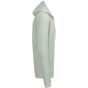 SG Originals Hooded Full Zip Men mercury_grey