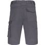 WK Designed To Work Bermuda de travail multipoches convoy_grey