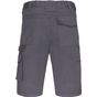 WK-Designed-To-Work Bermuda de travail multipoches convoy_grey