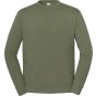 fruit of the loom Iconic Premium Set-In Sweat classic olive