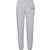 Fruit of the Loom Vintage Vintage Jog Pant Classic Small Logo Print heather_grey