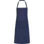 karlowsky Bib apron Denmark navy