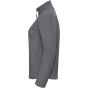 Russell Veste polaire zippée femme convoy_grey