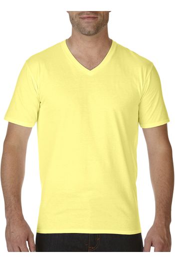 Image produit Premium Cotton Adult V-Neck T-Shirt