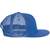 k-up Casquette Trucker - 6 panneaux royal_blue