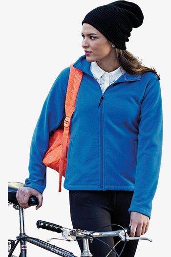 Image produit Women's full-zip microfleece