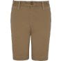 Kariban Bermuda chino garçon camel