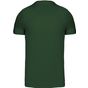 Kariban T-shirt col rond manches courtes homme forest_green