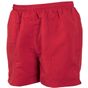 tombo teamsport Women's all purpose lined shorts red