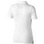 Elevate Polo Shirts white/anthracite