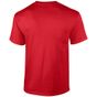 Gildan T-Shirt Ultra Cotton red