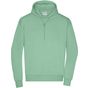 James&Nicholson Men´s Lounge Hoody - jade_green - M