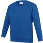 AWDis Academy Sweat-shirt à manches raglan pour enfants Academy academy_royal_blue