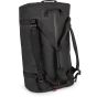 Kimood Sac à dos de voyage imperméable noir