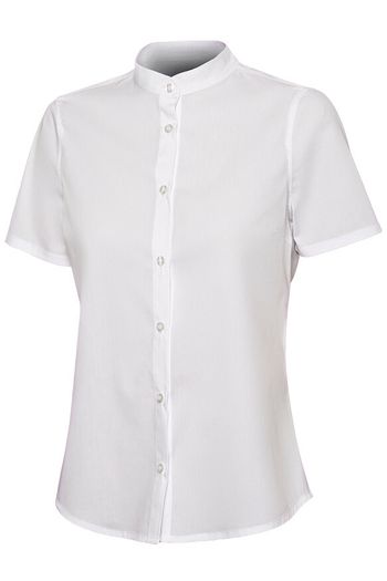 Image produit Chemisette femme col mao