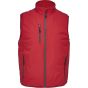 Sol's Falcon padded bw Rouge piment