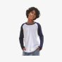 SF Clothing Kids´ long sleeved baseball T
