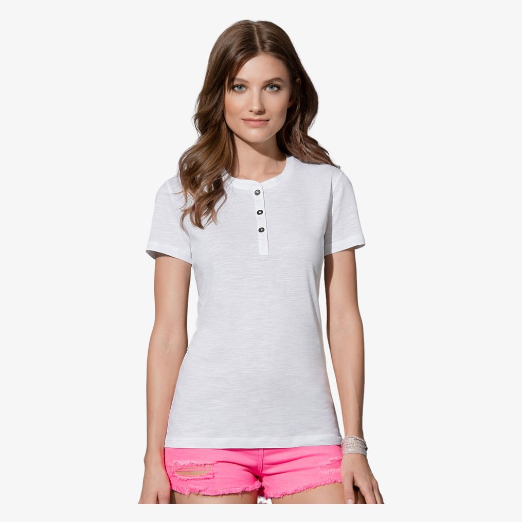 Sharon Henley T-shirt stedman