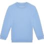 B&C Collection Kids ID.332 Crew Sweatshirt lotus_blue
