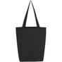 SG Accessories - Bags Baby Canvas Cotton Bag LH with Gusset black