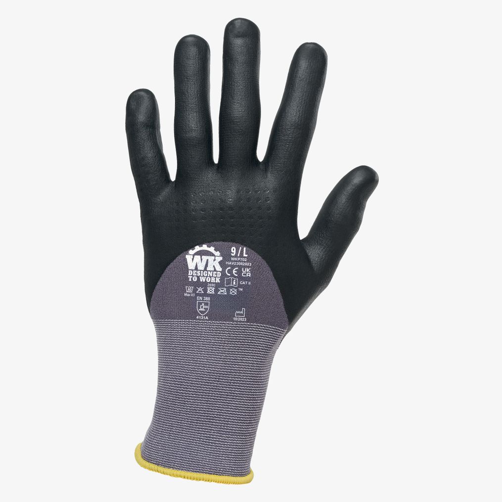 Gants de manutention lourde WK Designed To Work