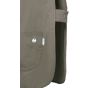 karlowsky Women's Sleeveless Slip-On Medical Tunic Sage