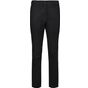 Velilla Pantalon chino stretch femme black