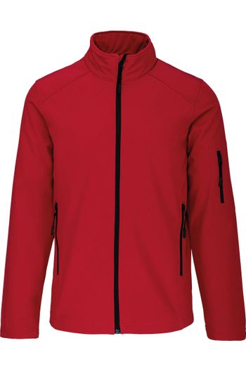 Image produit Veste enfant Softshell KARIBAN