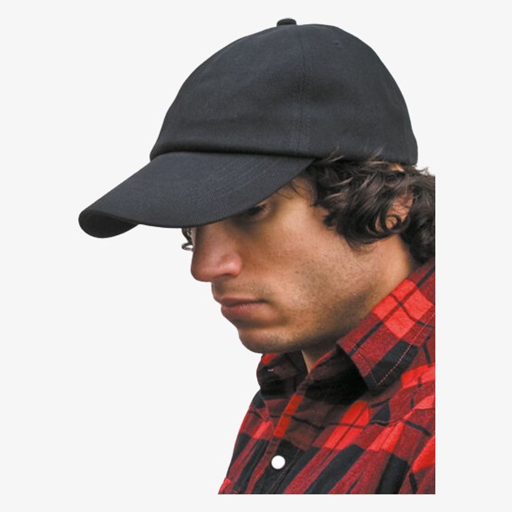 Flat Brushed-Cotton-Cap result