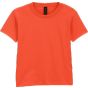 Gildan Youth T-Shirt Softstyle® orange