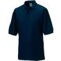 Russell Polo, Blended Fabric - french_xxl - XL