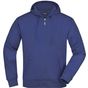 James&Nicholson Men's Hooded Jacket royal