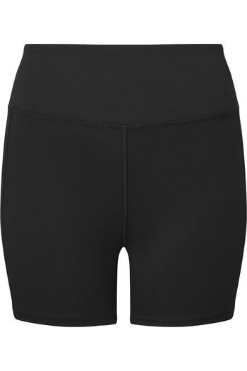 Mini-short femme en tissu recyclé Tridri® - Black