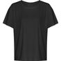 AWDis Just Cool Women's Open Back T - jet_black - L