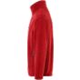 karlowsky Men's Workwear Fleece Jacket Warm-Up Red